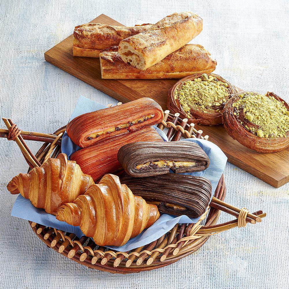 フランス展 2025」ジェイアール京都伊勢丹で、“バラ×桃”かき氷や自家製