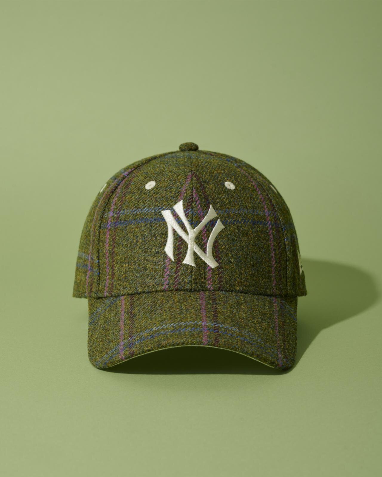 ニューエラ「9FIFTY」“英国ツイード”のキャップ＆キーホルダー、虎ノ門