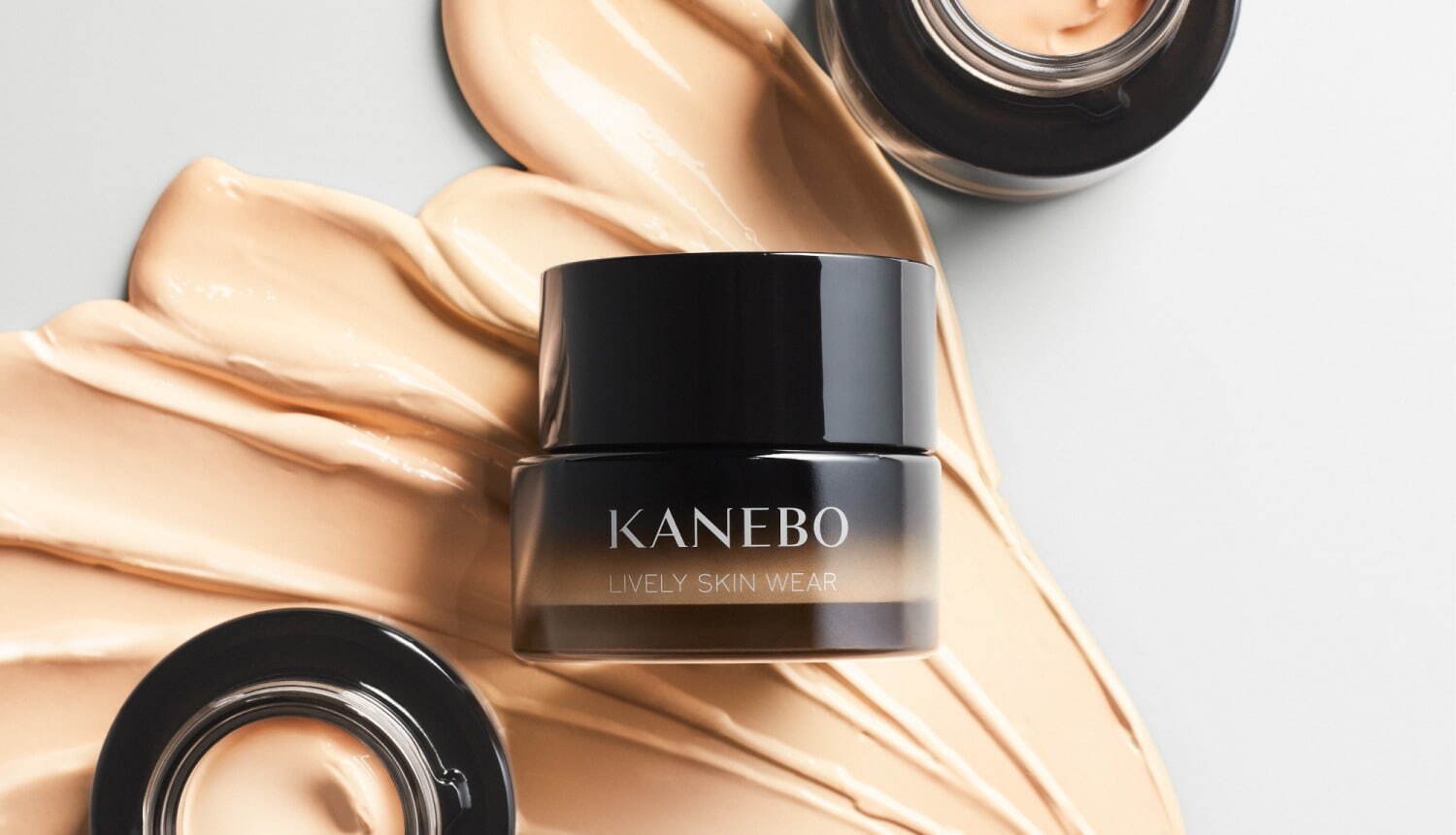 カネボウ人気ファンデ「ライブリースキン ウェア」25年秋に進化