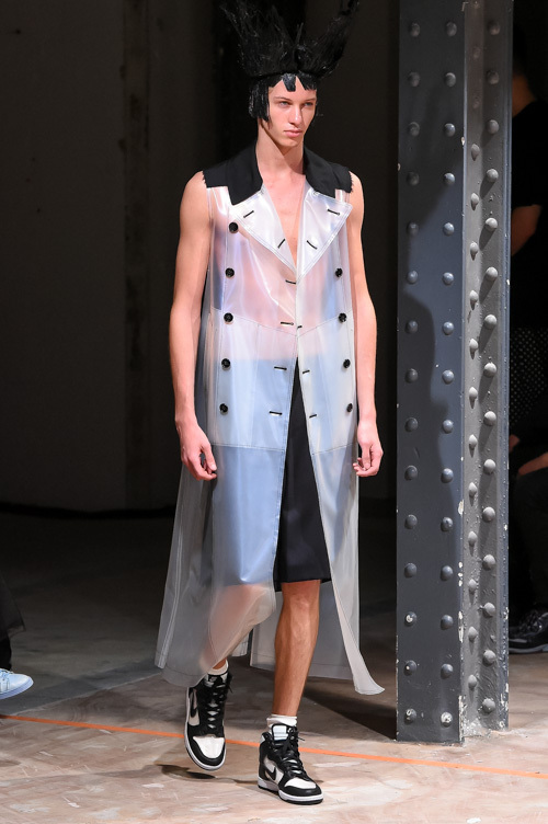 コム デ ギャルソン・オム プリュス(COMME des GARÇONS HOMME PLUS