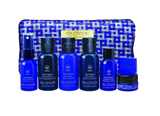 スリランカ発「スパセイロン」クリスマス限定ボディケアセット、アロマ