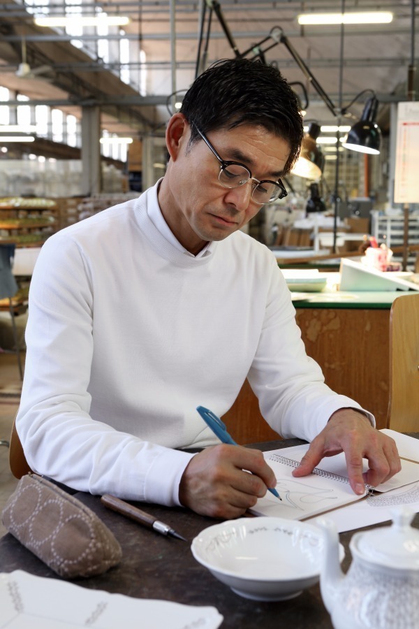 リチャード ジノリから新コレクション「スペランツァ」登場