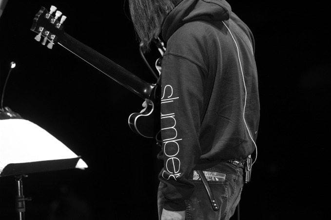 ネイバーフッド×フラグメント デザインの藤原ヒロシライブツアーグッズ