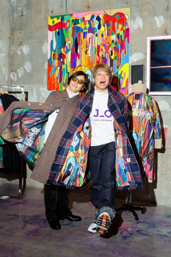 香取慎吾×祐真朋樹の新ショップ「ヤンチェ＿オンテンバール」東京