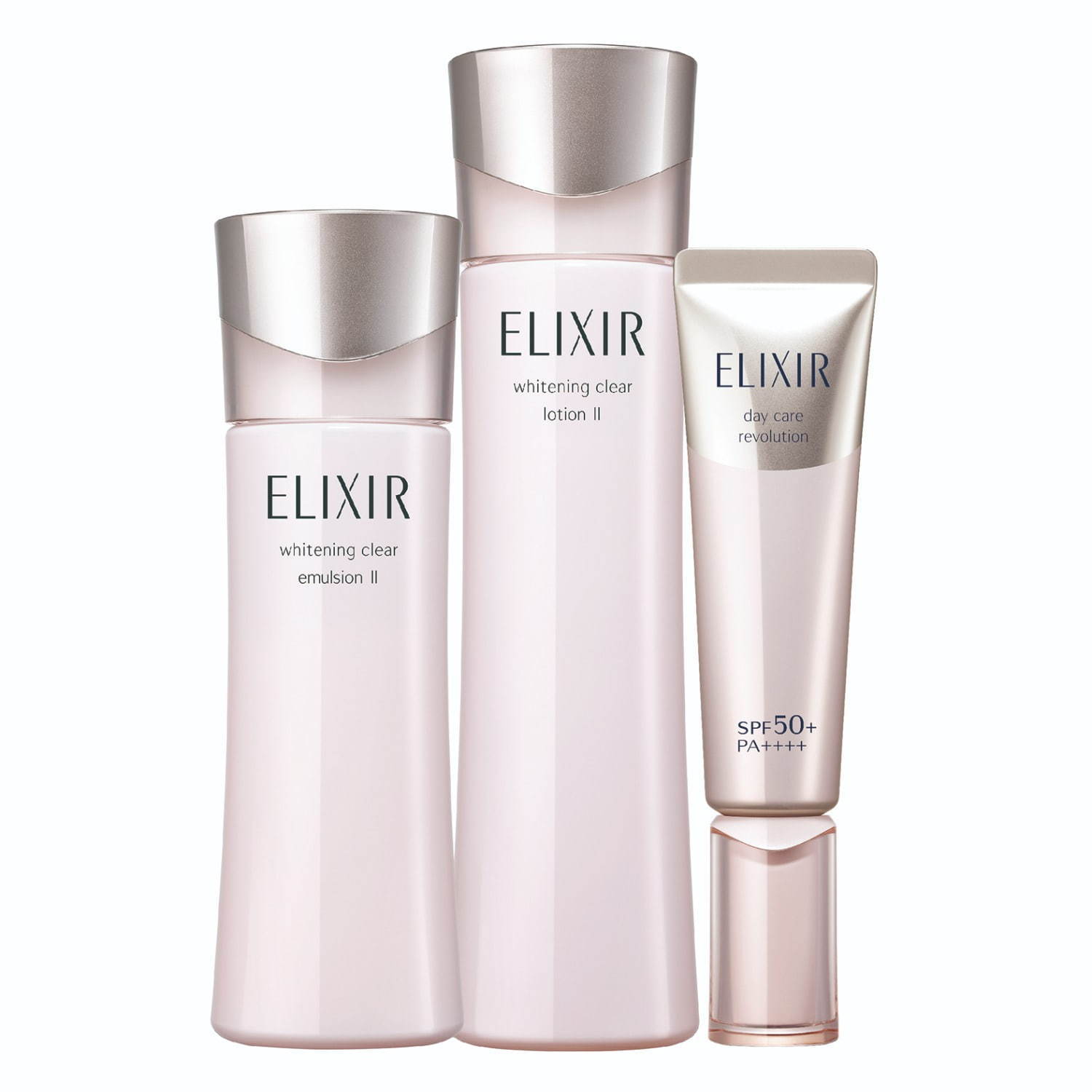 美白＆エイジングケア「エリクシール ホワイト」が進化、新成分配合の