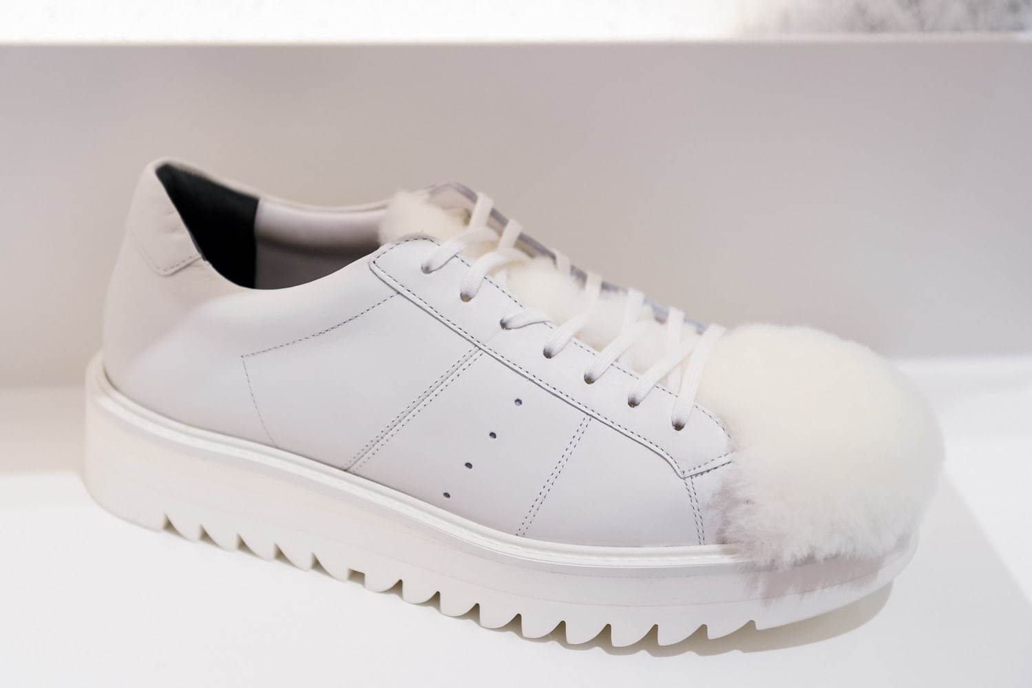 オニツカタイガー新ライン「ジ・オニツカ」渋谷パルコに世界初ストア