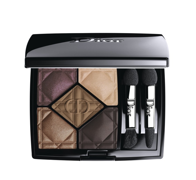 ディオール“こっくり深みカラー”のアイシャドウ＆リキッド リップ渋谷