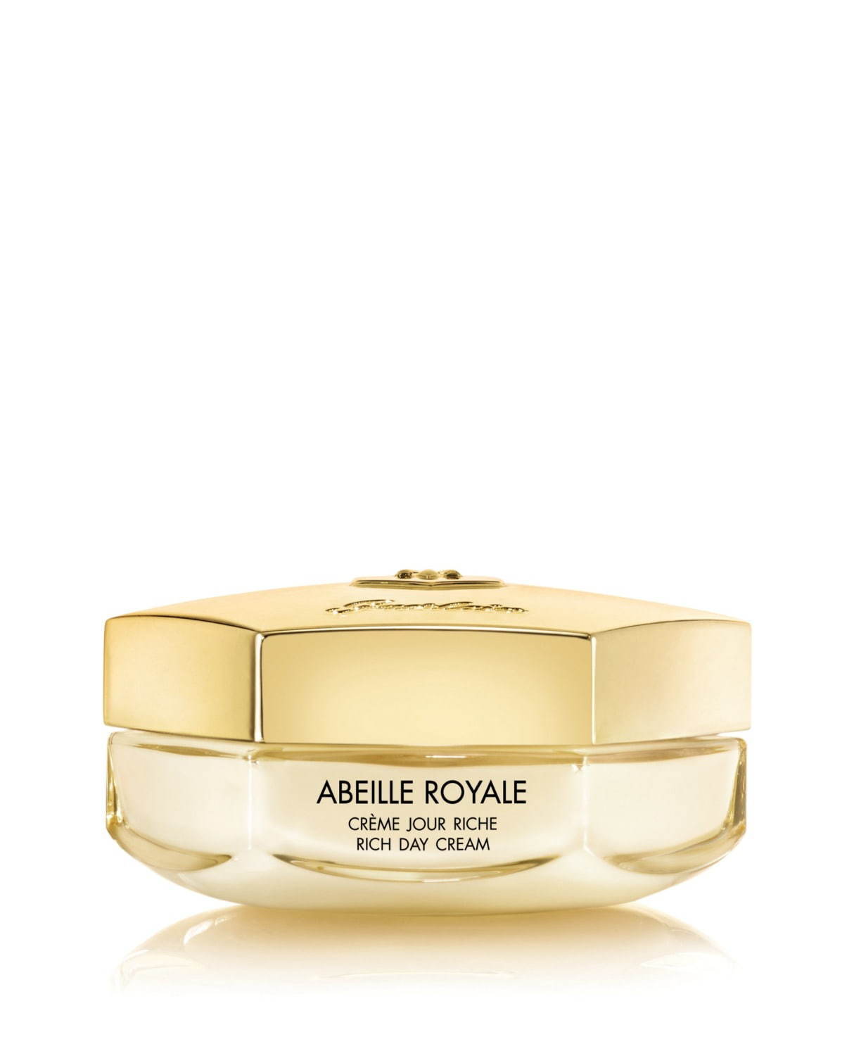 ゲラン「アベイユ ロイヤル」クリームが進化、肌の傷を徹底的に修復