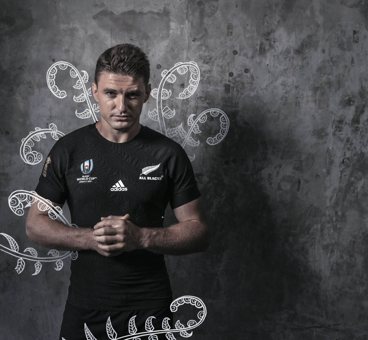 写真23/24｜Y-3デザインのラグビーニュージーランド代表「オール