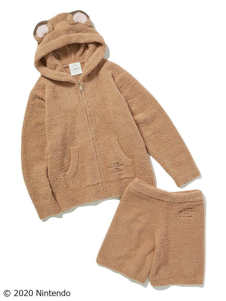 写真6/18｜ジェラート ピケ『あつまれ どうぶつの森』のルームウェア