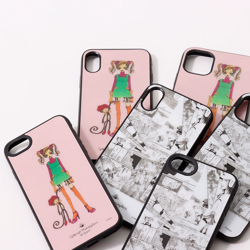 3COINS×ご近所物語、スマホケースやバッグなど雑貨全38点 -“天ない