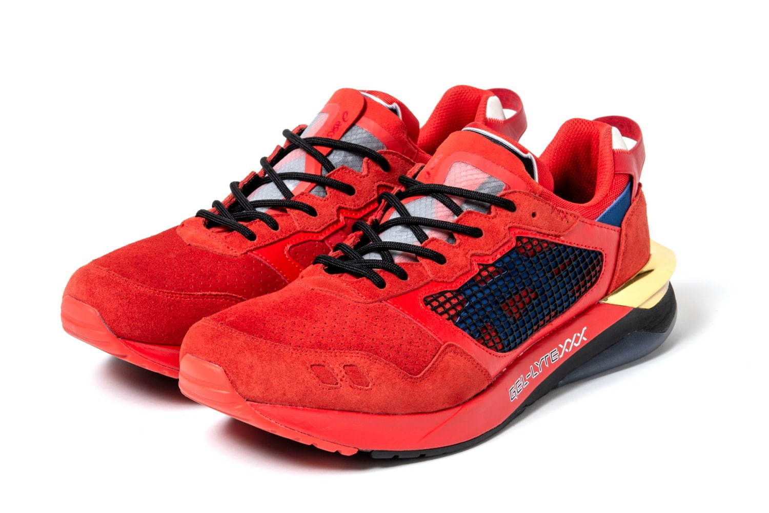 アシックス”日本の伝統”イメージの「ゲルライトサーティー」新作