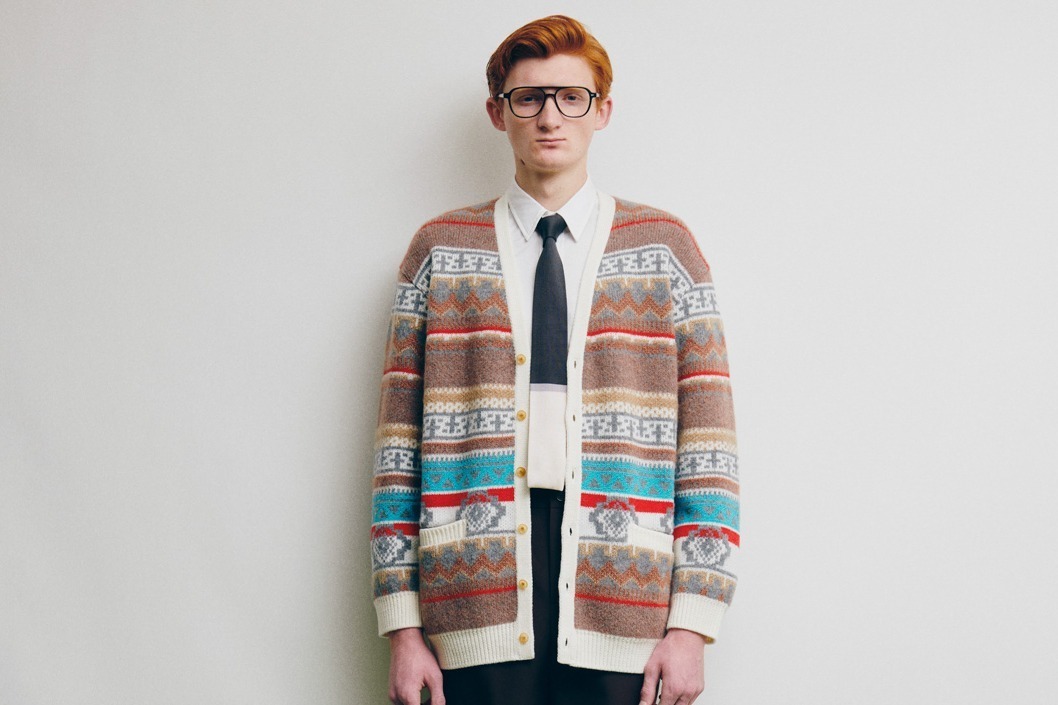 DIGAWEL shirts cardigan DIGAWEL shirts cardigan ディガウェル