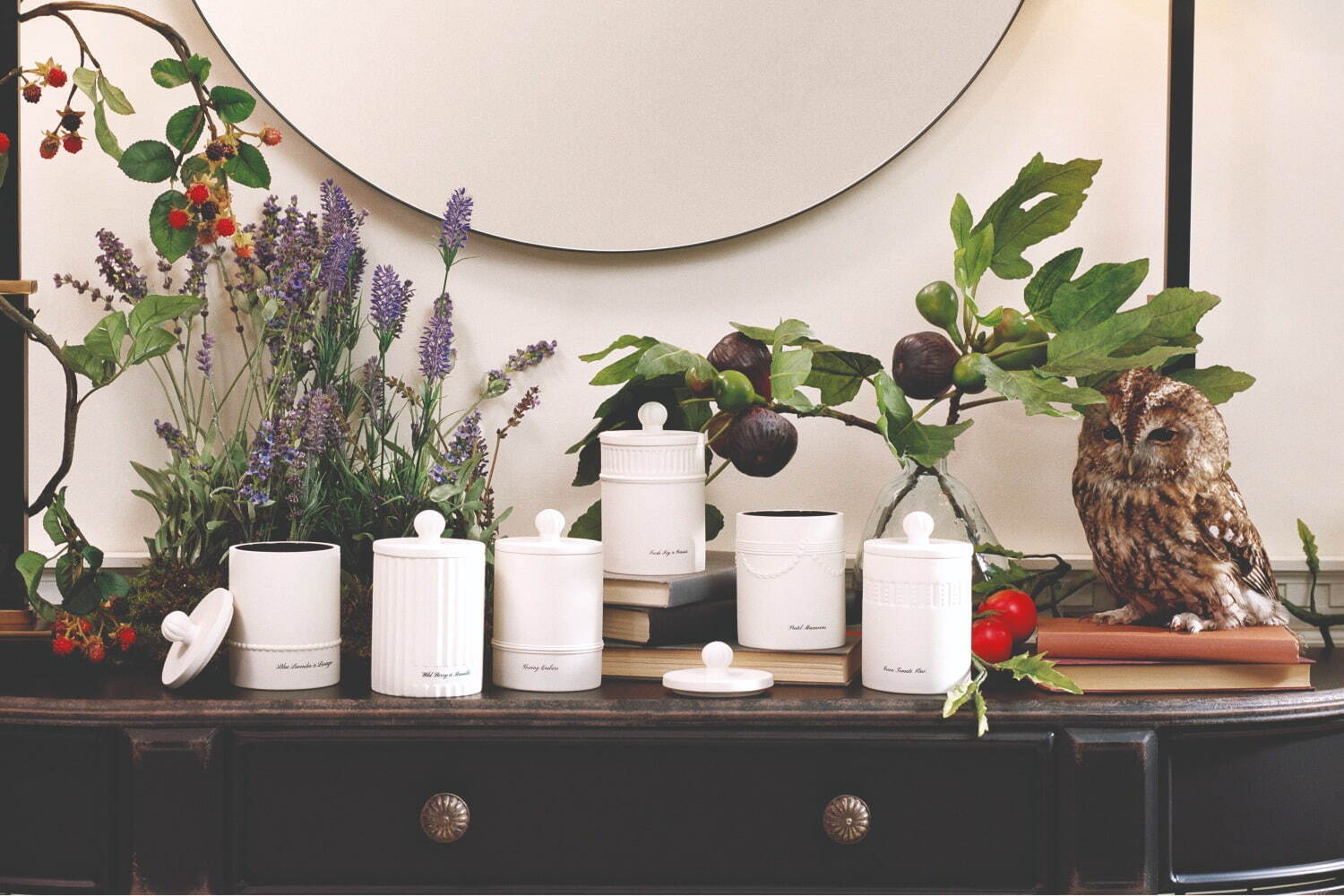 ジョー マローン ロンドン「タウンハウス コレクション」“焼き立て