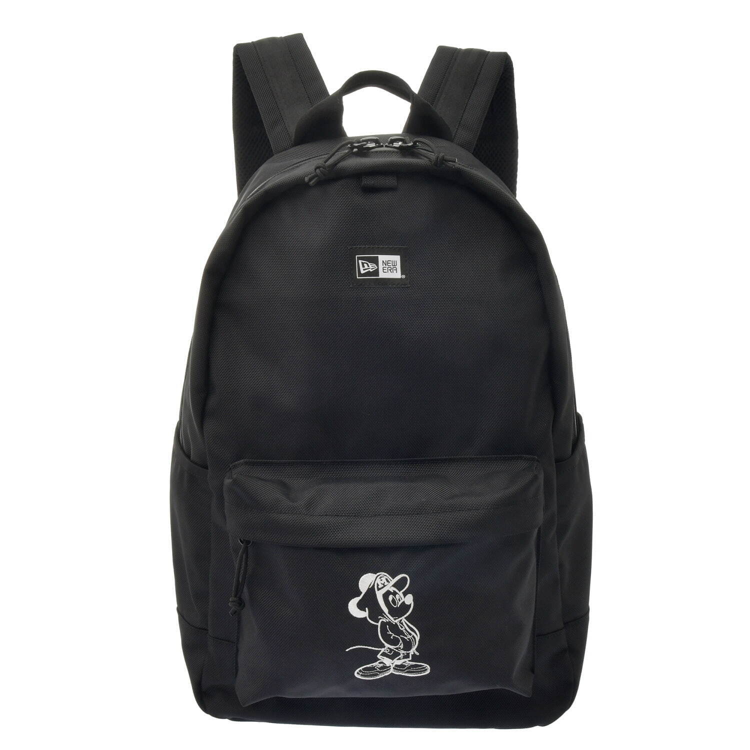 ニューエラとディズニーストアの共同企画“ミッキーやドナルド”のベース