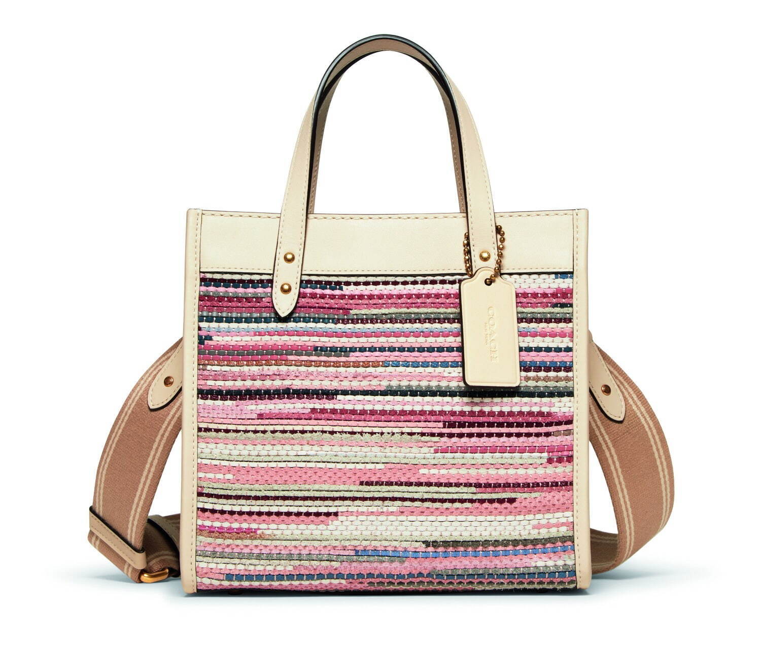 極美品】COACH 刺繍デザイン バックパック12/31まで出品 楽天市場