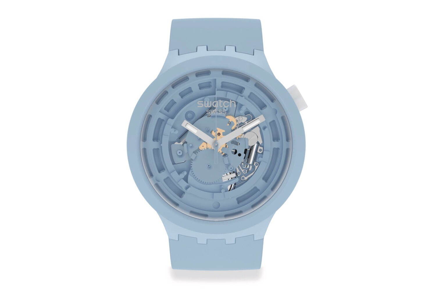 スウォッチの新作腕時計「ビッグボールド バイオセラミック」バイオ