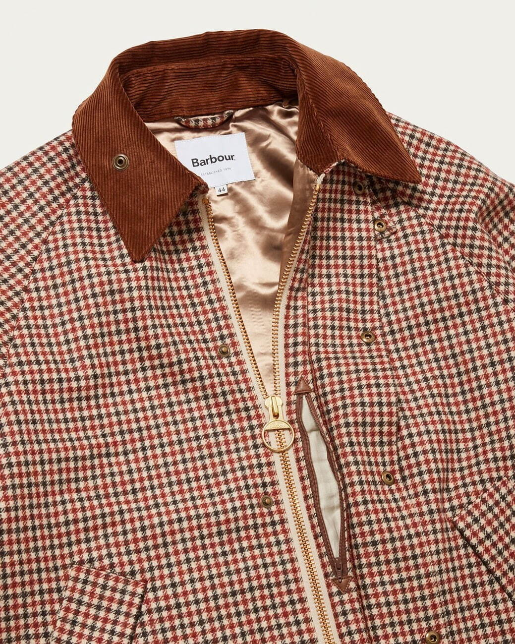 ユナイテッドアローズ＆サンズ初のバブアー別注ジャケット、ガンクラブ