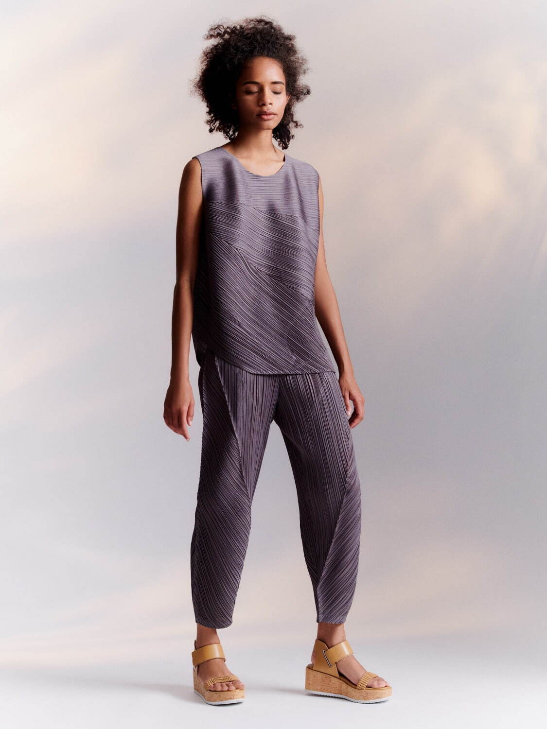 プリーツ プリーズ イッセイ ミヤケ