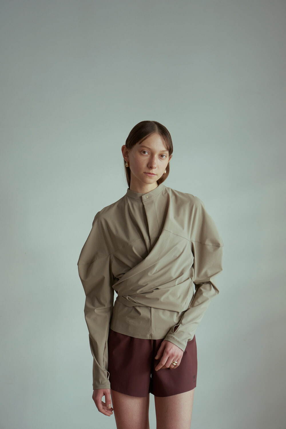 クラネ×スピードのスイムウェア、“日常着”としても使える水着