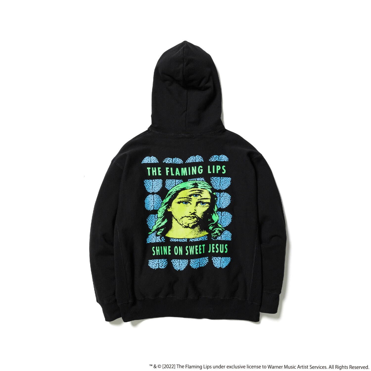 フラグスタフ×「ザ・フレーミング・リップス」80～90年代バンドT着想の