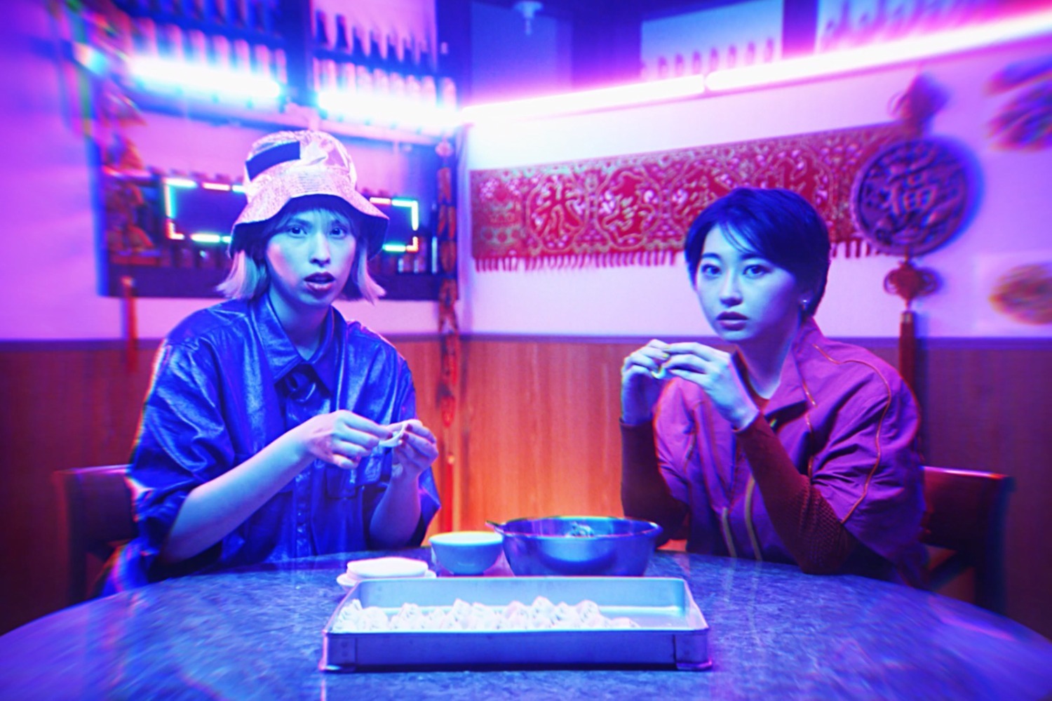 chelmico・鈴木真海子の1stソロアルバム『ms』全て新曲の9曲、iriとの