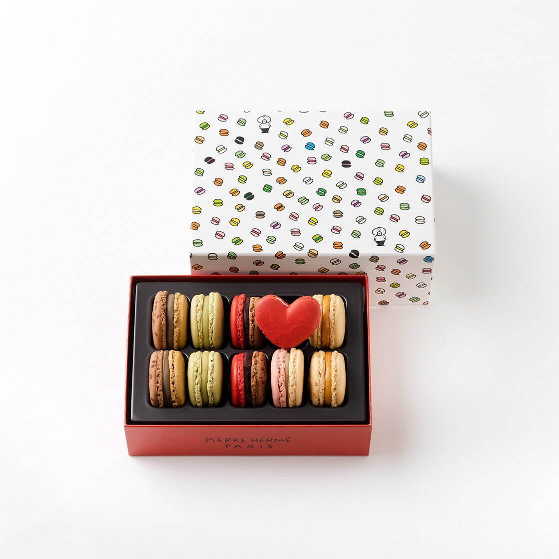 ピエール・エルメ・パリ23年バレンタイン、「クレープ シュゼット