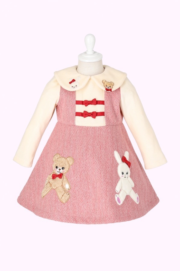 シャーリーテンプルの旗艦店「シャーリーテンプル トーキョー」原宿に