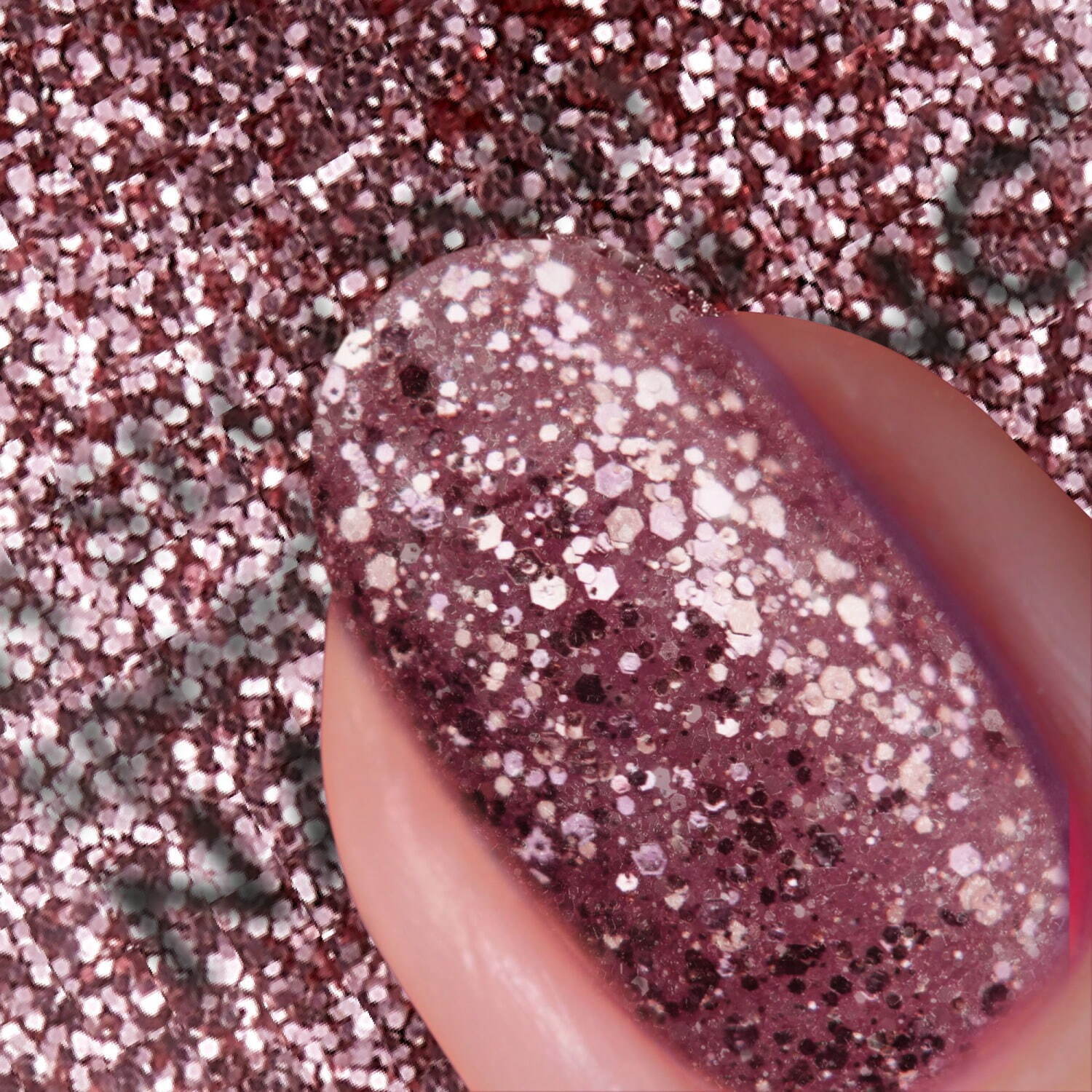 ネイルズ インク22年秋“45秒で乾く”ネイルに新色「ロマンスグリッター