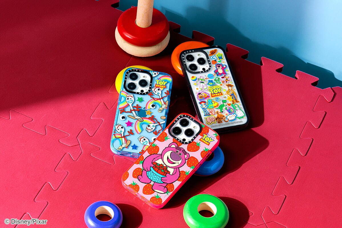 写真4/15｜『トイ・ストーリー』×ケースティファイ、ウッディやバズの