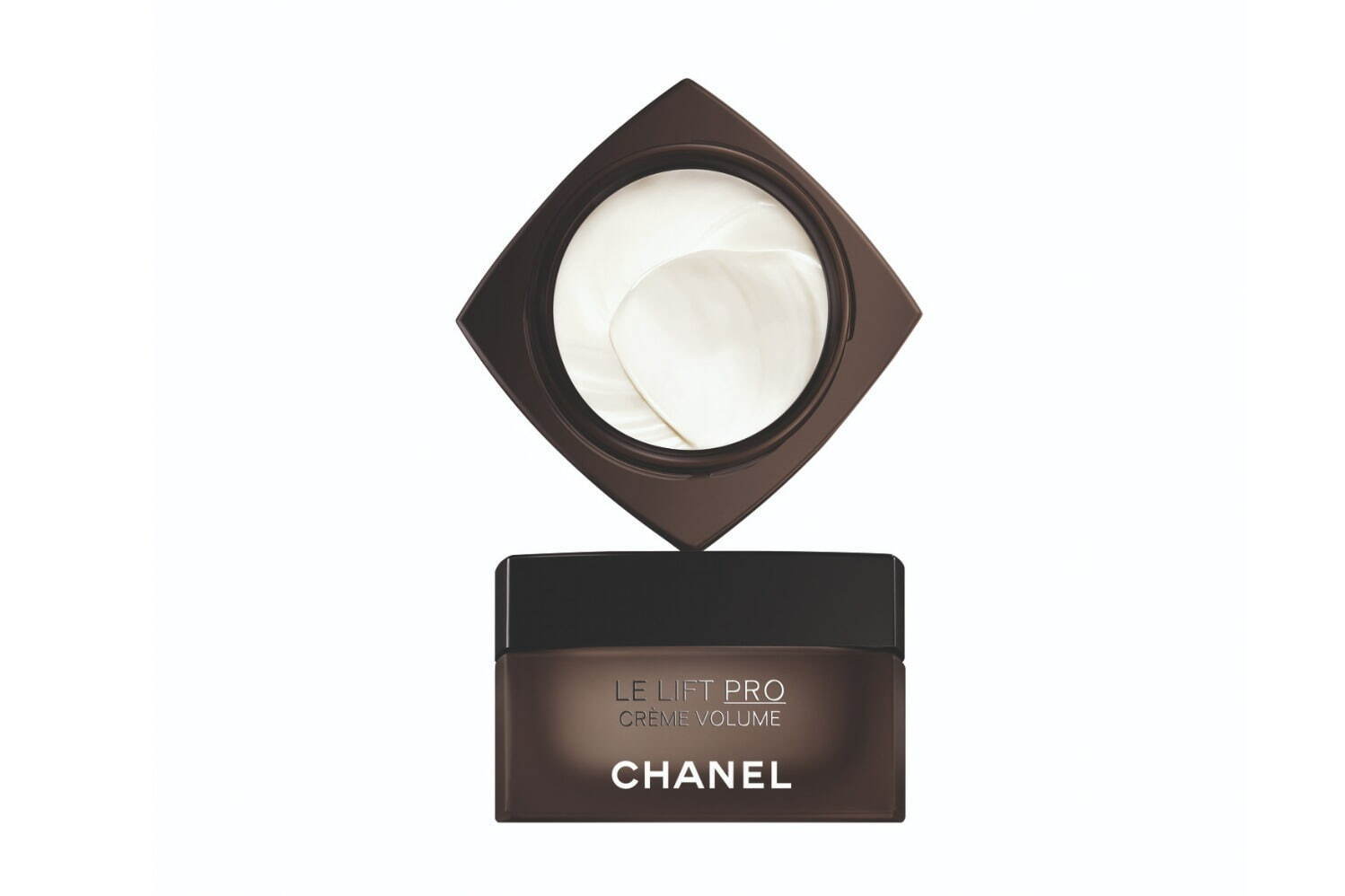 シャネル22年冬スキンケア「LL プロ セラム＆クレーム」マッサージを