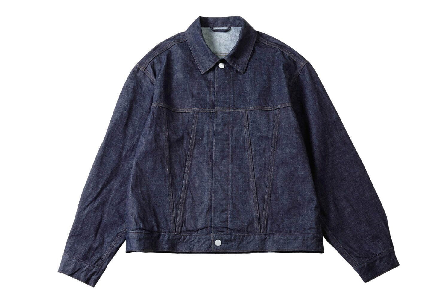 ブラームスのデニムアイテム、“ヴィンテージ風”デニムジャケットや