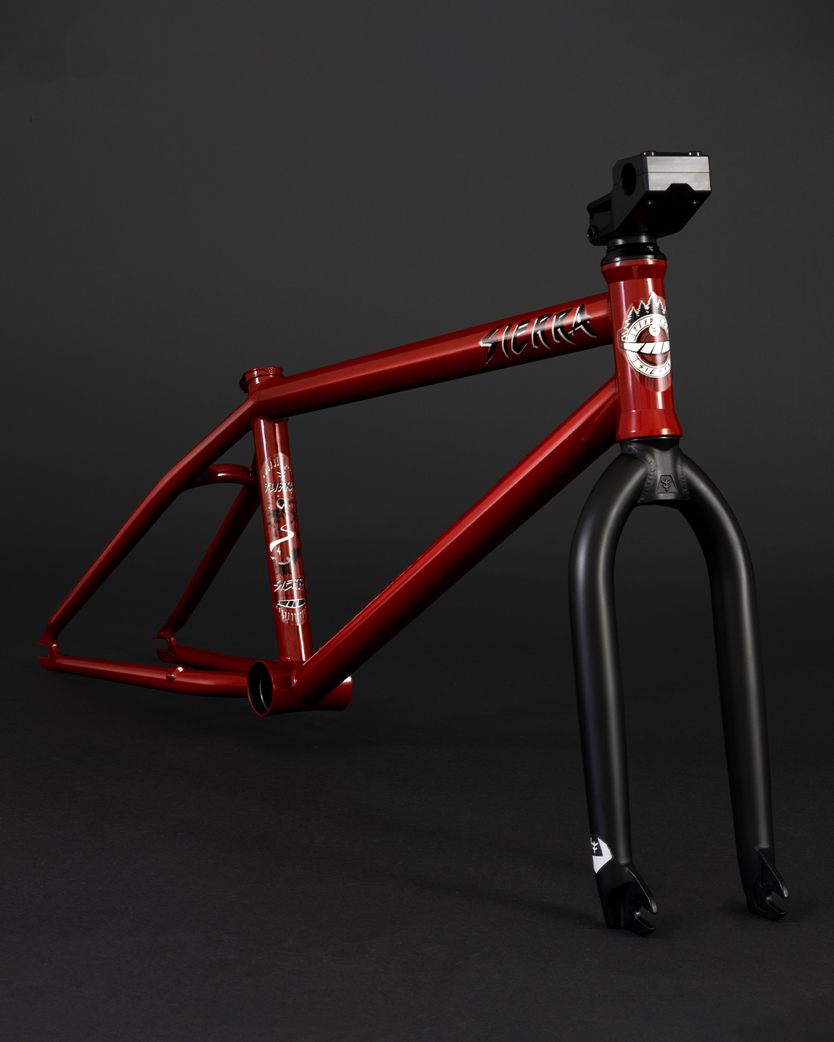 Flybikes BMX - Sierra Frameset