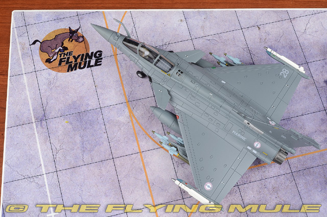 Hobby Master 1:72 Rafale M Aeronavale Flotille 12 #28 | eBay