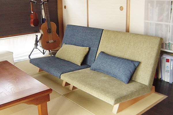 PENTA 900 Chair 1人掛け + PENTA 900 Chair 1人掛け | お客様の声