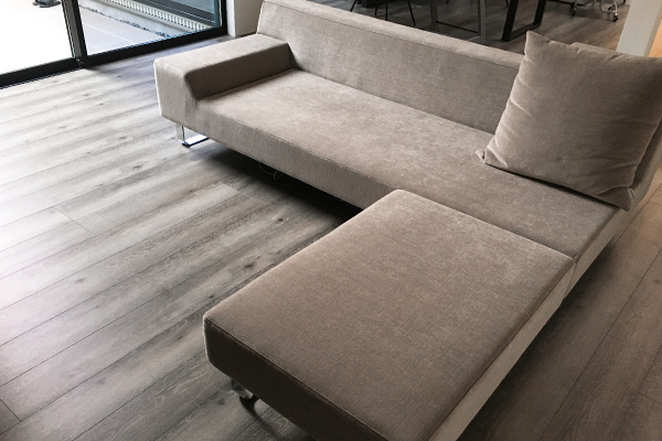 SIESTA 3人掛け + SIESTA スツールラージ | お客様の声 | ソファ専門店