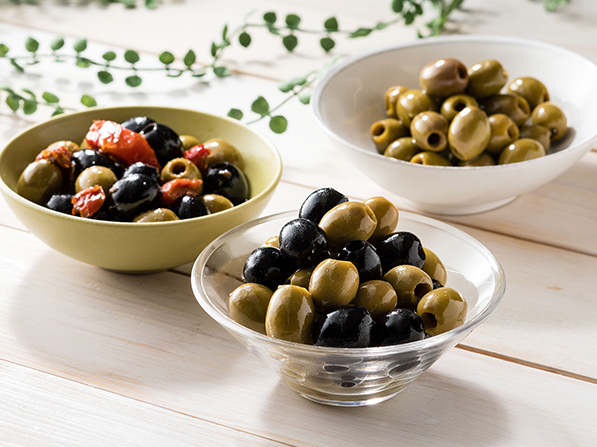 ミックスオリーブ（Olive オリーブ）