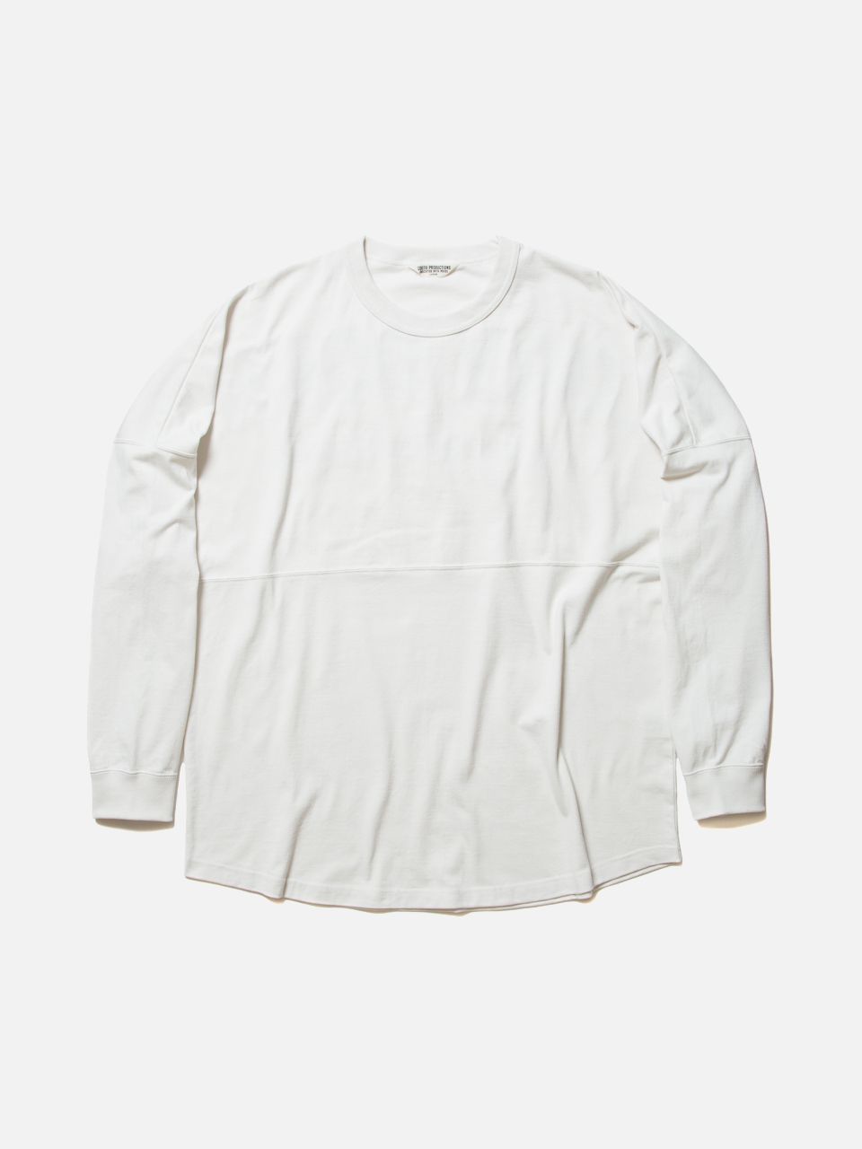 COOTIE クーティ 通販 18SS フットボールシャツ Football Oversized L