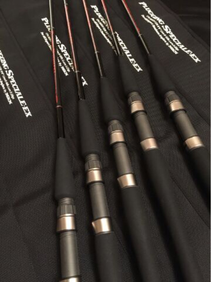 M&N】 プラッギング スペチアーレ-EX CPS-102EX-TZR ウエダ M&N