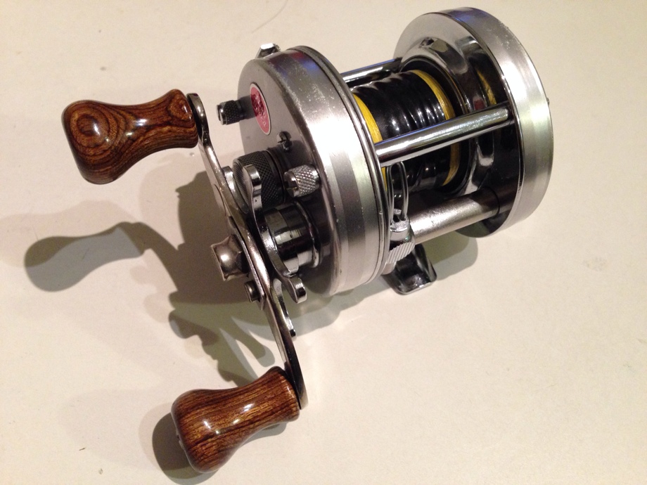 Let me SEA‼︎!】 アブアンバサダースタウトフレームと磯での危険