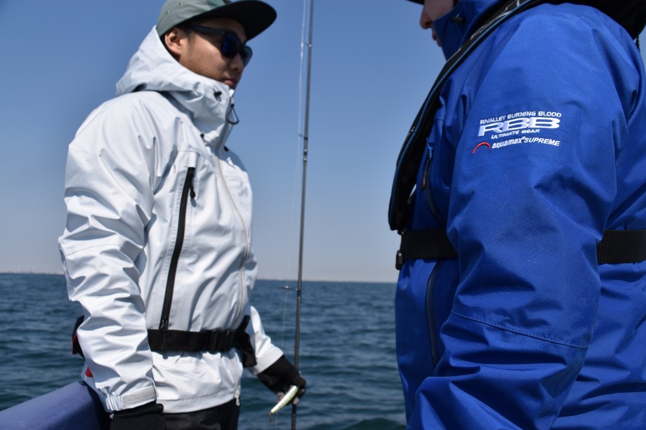 RBB STAFF BLOG】 エクストリュームレインスーツ入荷！！