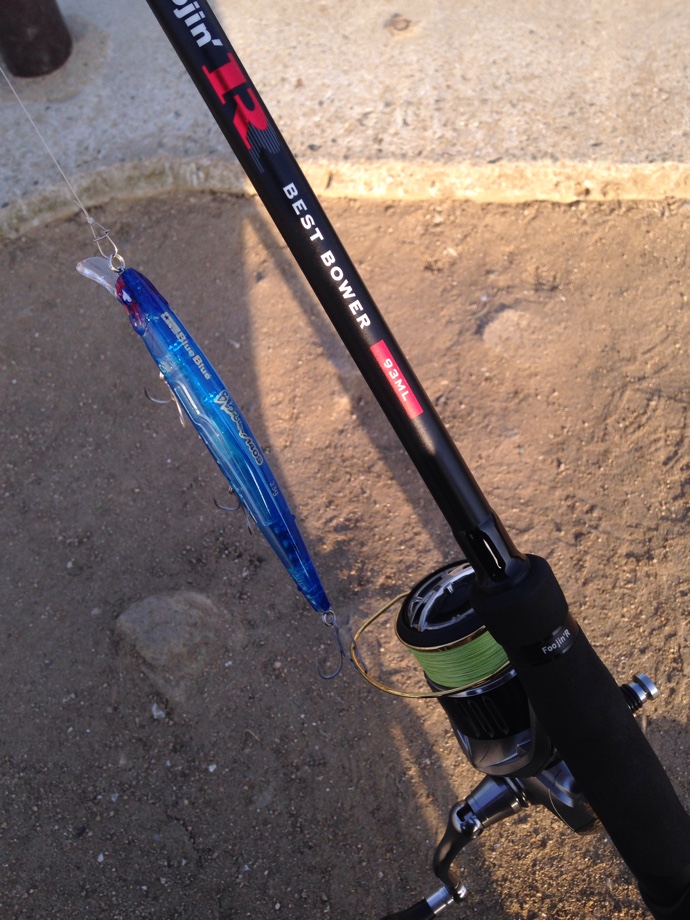 九州オフショア〜ジギング・キャスティング・タイラバ〜】 Foojin'R