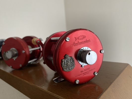 釣りに行けないアングラー代表】 アブの歴史を紐解いて行きます④最終