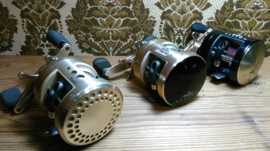 ぽんこつ野郎の生き残り】 ケン フィッシュオン！ ピナクルビジョン