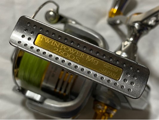 とーさくの釣りあれこれ】 ツインパがツインパであった頃の09ツイン