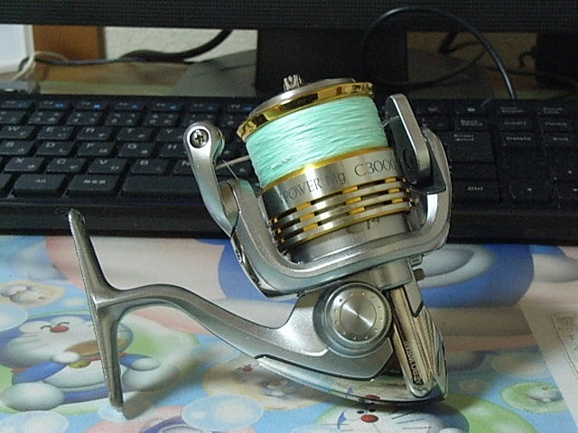 Rockオヤヂのリール・マニアックス！！】 リールコレクション その1