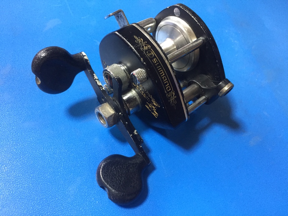 とーさくの釣りあれこれ】 バンタム10SGと言うリールの話