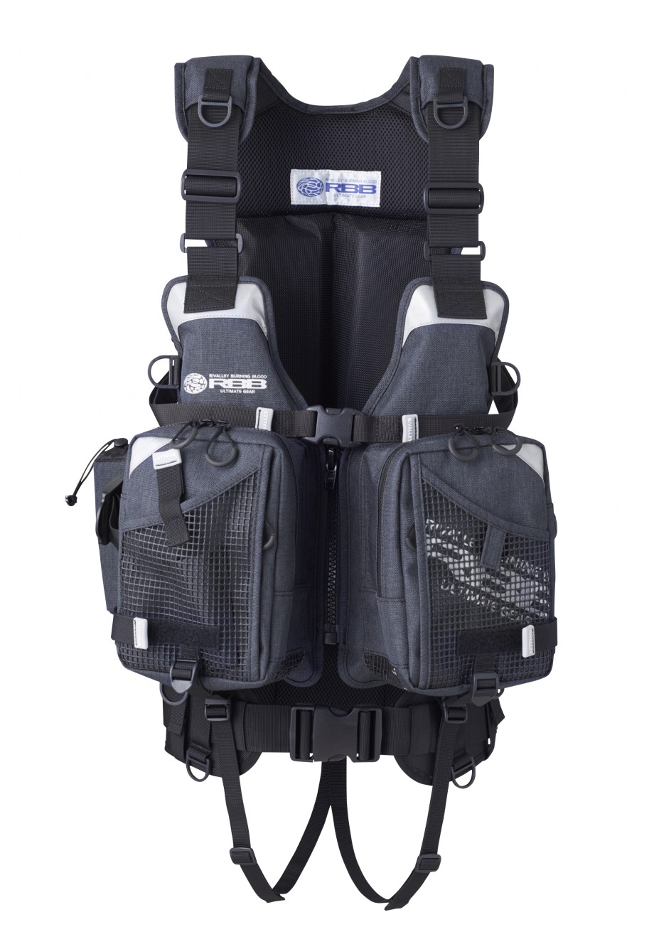 RBB STAFF BLOG】 フローティングベストハイフロート