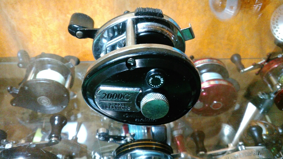 ぽんこつ野郎の生き残り】 オールドリールライフ オールドダイワ