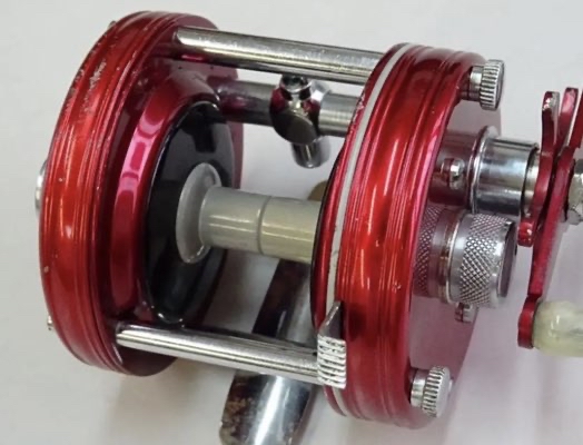 釣りに行けないアングラー代表】 謎スプールの正体は。